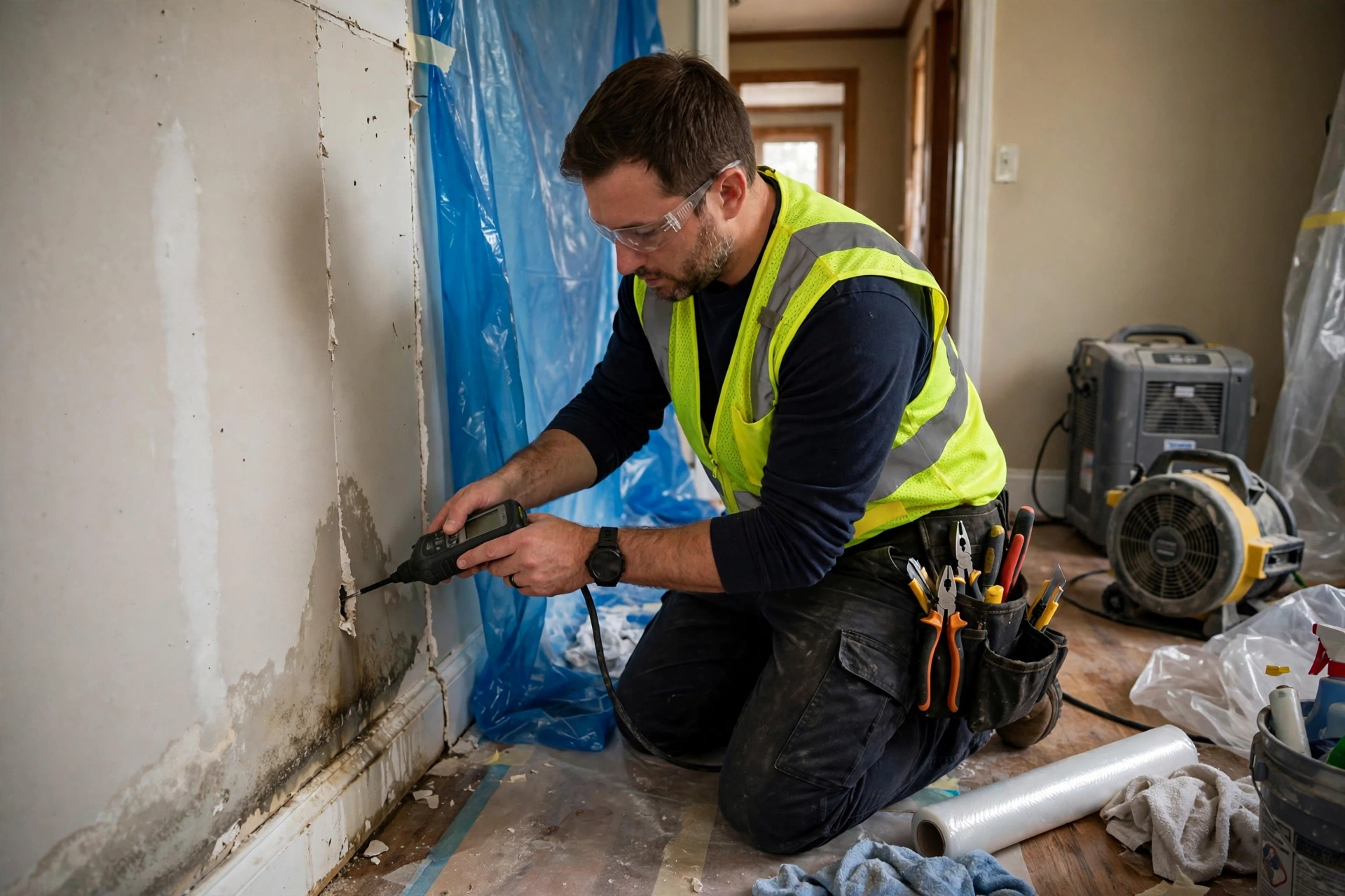 Water Mitigation vs Restoration: What's the Difference and What Do You Actually Need?